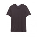 Front - Alternative Apparel Mens Organic Crew T-Shirt