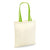Front - Westford Mill Contrast Handle Bag For Life