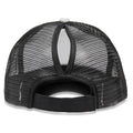 Black - Back - Result Headwear Mens Core New York Sparkle Cap