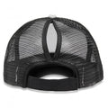 Black - Back - Result Headwear Mens Core New York Sparkle Cap