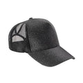 Front - Result Headwear Mens Core New York Sparkle Cap