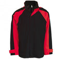 Front - Kariban Mens 3-in-1 Waterproof Performance Jacket