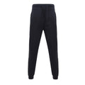 Front - SF Unisex Adults Contrast Joggers