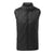 Front - 2786 Mens Diamond Pane Padded Gilet