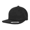 Front - Flexfit By Yupoong Mens Melton Cap