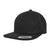 Front - Flexfit By Yupoong Mens Melton Cap