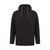 Front - Front Row Mens Pullover Half-zip Jacket