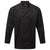 Front - Premier Unisex Adults Chefs Coolchecker Long Sleeve Jacket
