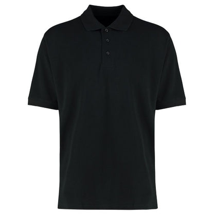 Front - Kustom Kit Mens Classic Fit Cotton Klassic Superwash Polo