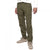 Front - Kariban Mens Lightweight Cargo Trousers