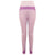 Front - Tombo Womens/Ladies Seamless Panelled Leggings