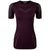 Front - TriDri Womens/Ladies TriDri 3D Fit Seamless Sports Top