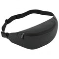 Front - Bagbase Reflective Belt Bag