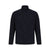 Front - Henbury Unisex Adults Quarter Zip Microfleece Jacket
