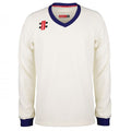 Front - Gray-Nicolls Adults Unisex Pro Performance Sweater