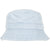 Front - Flexfit By Yupoong Denim Bucket Hat