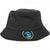 Front - Flexfit By Yupoong Nylon Bucket Hat