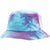 Front - Flexfit By Yupoong Festival Print Bucket Hat