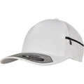 Front - Flexfit By Yupoong 110 Pocket Fresh Cap