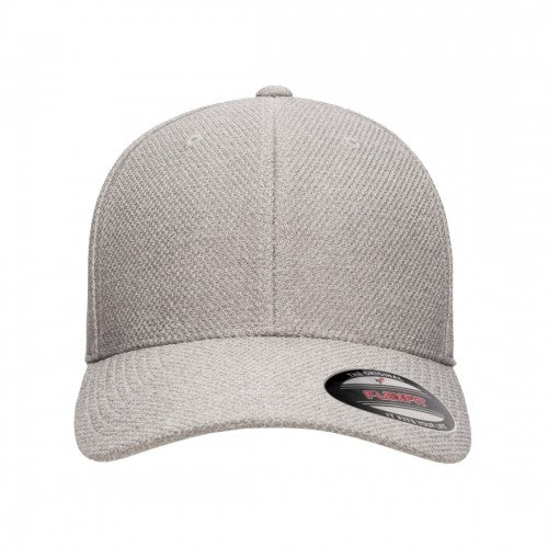Front - Flexfit By Yupoong Flexfit Melange Cap
