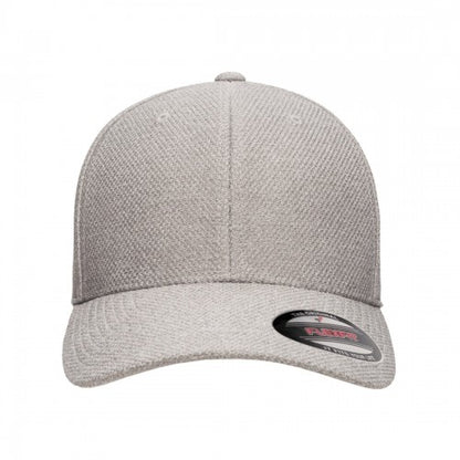 Front - Flexfit By Yupoong Flexfit Melange Cap