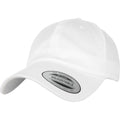 Front - Flexfit By Yupoong Low Profile Organic Cotton Cap