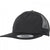 Front - Flexfit By Yupoong Unstructured Trucker Cap
