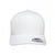 Front - Flexfit By Yupoong 5 Panel Retro Trucker Cap