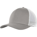 Front - Flexfit By Yupoong 110 Trucker Cap