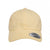 Front - Flexfit By Yupoong Peached Cotton Twill Dad Cap