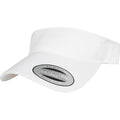 Front - Flexfit By Yupoong Curved Visor Cap