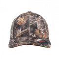 Front - Flexfit By Yupoong TrueTimber Kanati Camo Cap