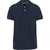 Front - Kariban Mens Vintage Polo Shirt