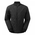 Front - 2786 Mens Vector Moulded Bomber Jacket