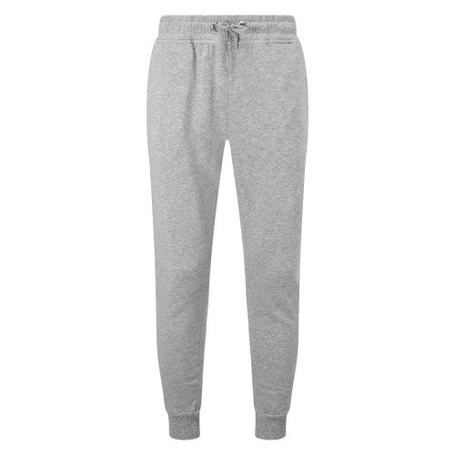 Front - TriDri Unisex Adults Fitted Joggers