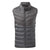 Front - 2786 Mens Mantel Moulded Gilet