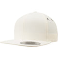Front - Flexfit by Yupoong Water Repellent Snapback Cap
