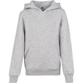 Front - Build Your Brand Childrens/Kids Hoodie