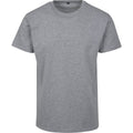 Front - Build Your Brand Mens Basic T-Shirt