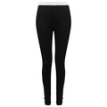 Front - SF Womens/Ladies Fashion Leggings