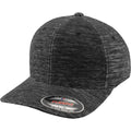 Front - Flexfit by Yupoong Twill Knit Cap