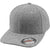 Front - Flexfit by Yupoong Plain Span Cap