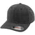 Front - Flexfit by Yupoong Unisex Adults Fine Melange Cap