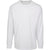 Front - Build Your Brand Mens Long Sleeve Jumper