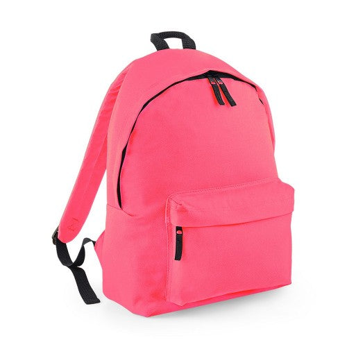 Front - Bagbase Original Plain Backpack