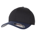 Front - Flexfit Unisex Adult Two Tone Cap