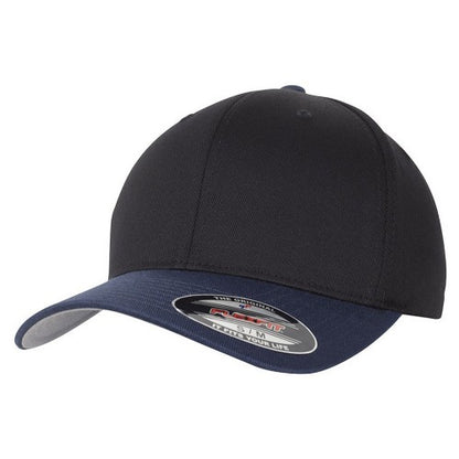 Front - Flexfit Unisex Adult Two Tone Cap