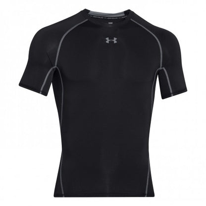 Front - Under Armour Mens HeatGear Compression Shirt