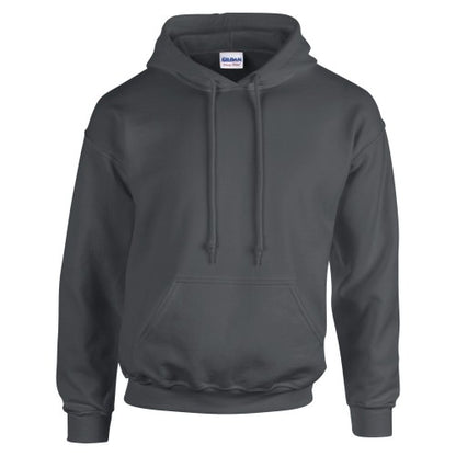 Light Pink - Front - Gildan Mens Hoodie