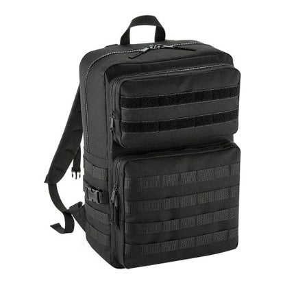 Military Green - Front - Bagbase Backpack